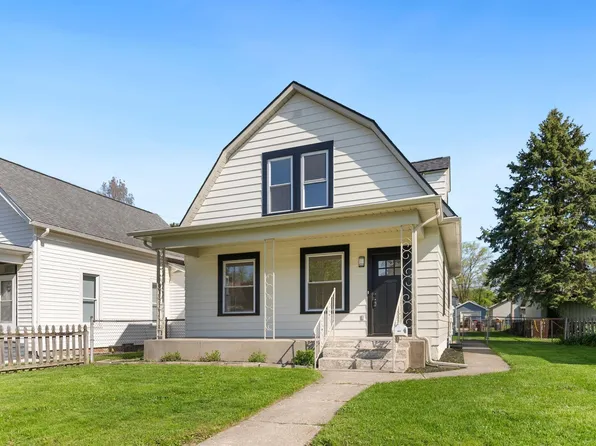 1652 High St, Fort Wayne, IN 46808