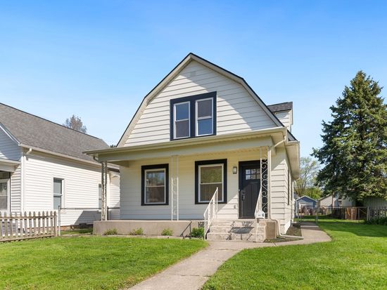 1652 High St, Fort Wayne, IN 46808