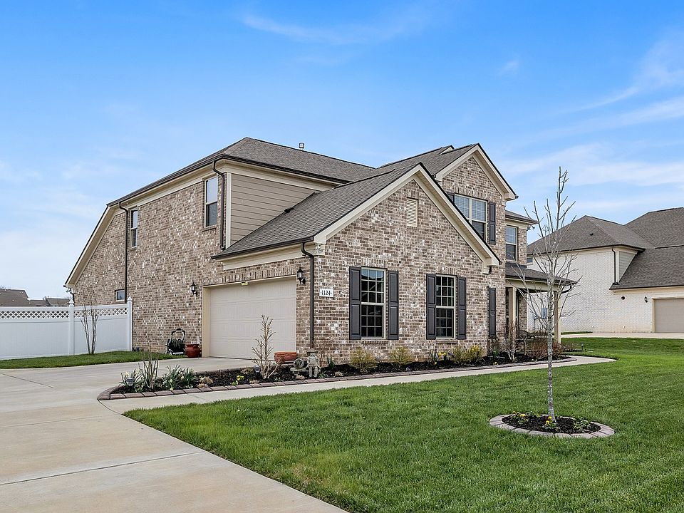 1124 Brixworth Dr, Spring Hill, TN 37174 Zillow