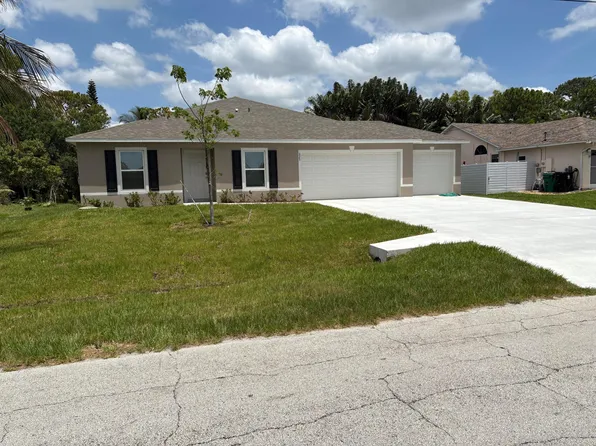 525 SE Fallon Drive, Port St Lucie, FL 34983