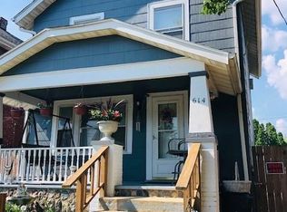 614 E Gates St, Columbus, OH 43206