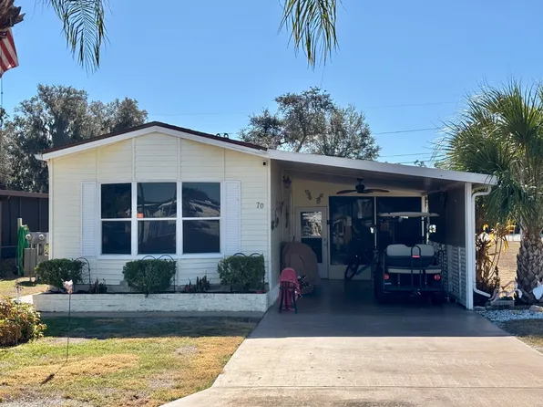 1640 S Scenic Hwy #70, Frostproof, FL 33843