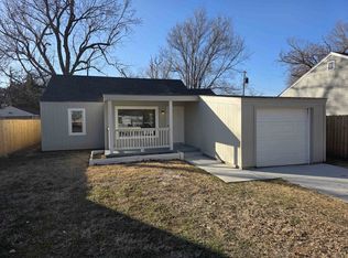 323 N Saint Paul St, Wichita, KS 67203