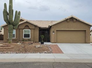 10010 E Paseo De La Masada, Tucson, AZ 85747
