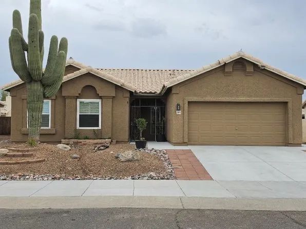 10010 E Paseo De La Masada, Tucson, AZ 85747
