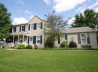 14605 Harvester Dr, Granger, IN