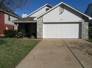 1235 Kings Creek Trl, Missouri City, TX 77459