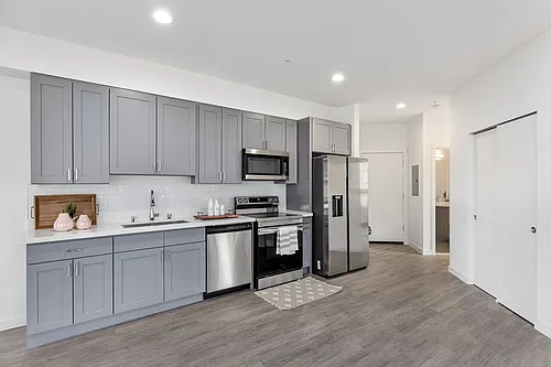 Floor plan 401