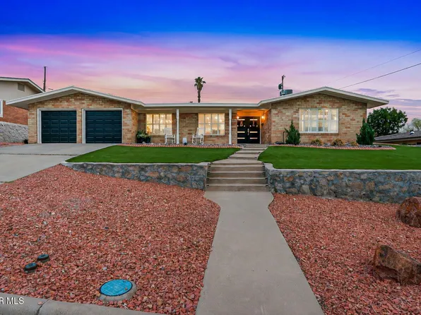 440 Stonebluff Rd, El Paso, TX 79912