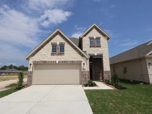 18531 Karlynn St, New Caney, TX 77357
