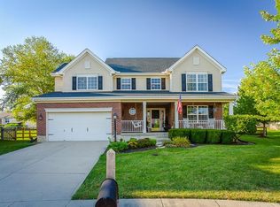 7844 Brightfield Ct, Liberty Township, OH 45044