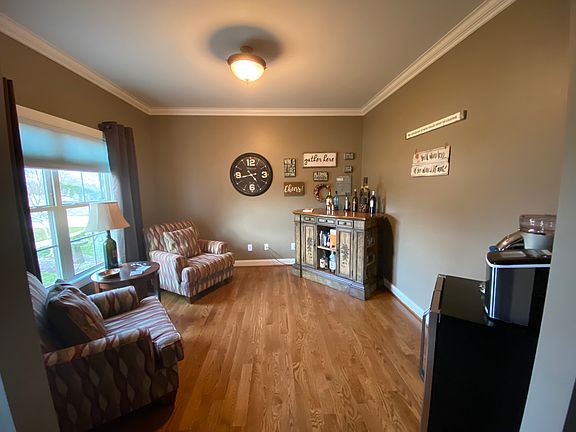 Formal Living Room 
