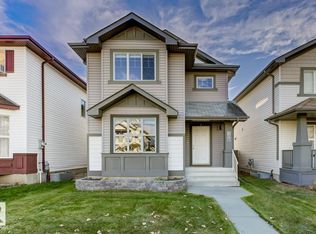 2341 29a Ave NW, Edmonton, AB T6T2B1