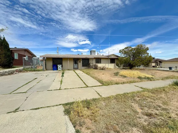 4117 Volcanic Ave, El Paso, TX 79904