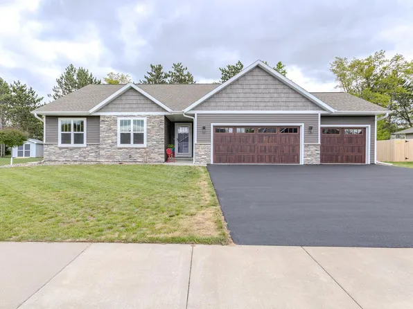 5103 QUIRT-SANN DRIVE, Weston, WI 54476