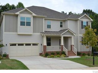 205 Shadow Mist Ct, Apex, NC 27539