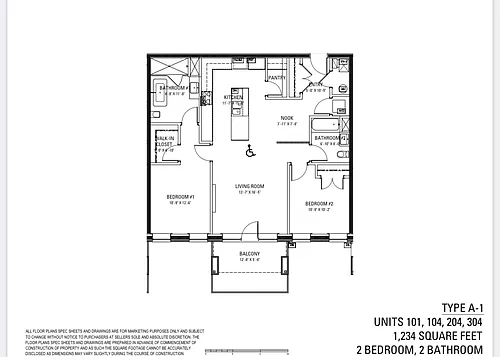 Floor plan 8040 104