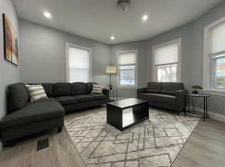 62 Stanton St #1, Worcester, MA 01605