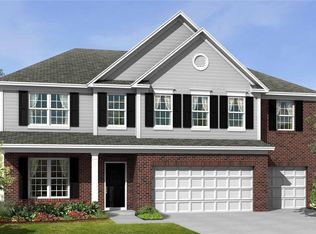 Nicholas Plan, Longmeadow Estates, Lebanon, OH 45036