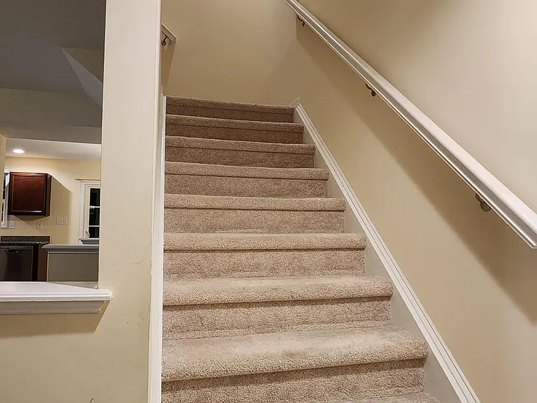 stairs to bedrooms