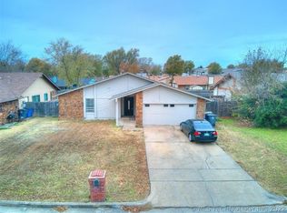 2410 S 140th East Ave, Tulsa, OK 74134