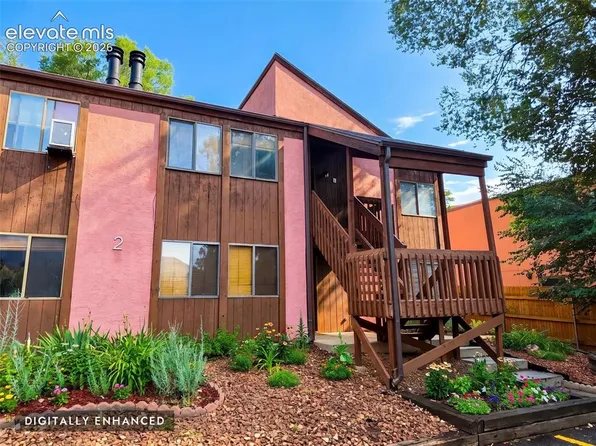 52 El Paso Blvd APT 2B, Manitou Springs, CO 80829