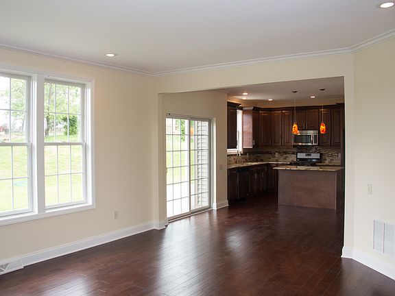 Kitchen from Great Room