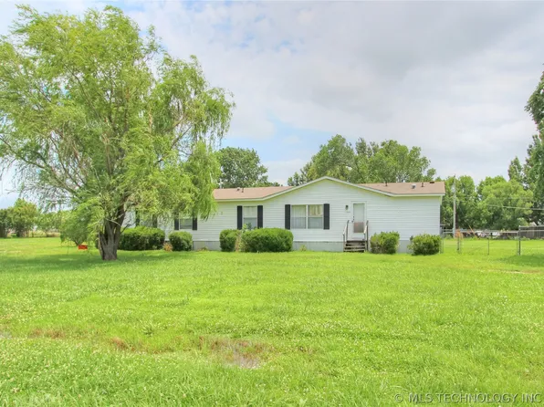 31232 N 3952nd Rd, Ochelata, OK 74051