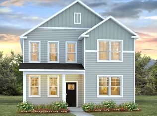 IRWIN Plan, The Cove at Mallard Crossing, Summerville, SC 29483