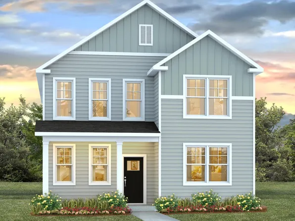 IRWIN Plan, The Cove at Mallard Crossing