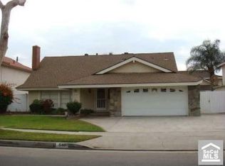 540 E Parkwood Ave, La Habra, CA 90631