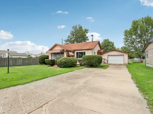 240 E York St, Martinsville, IN 46151