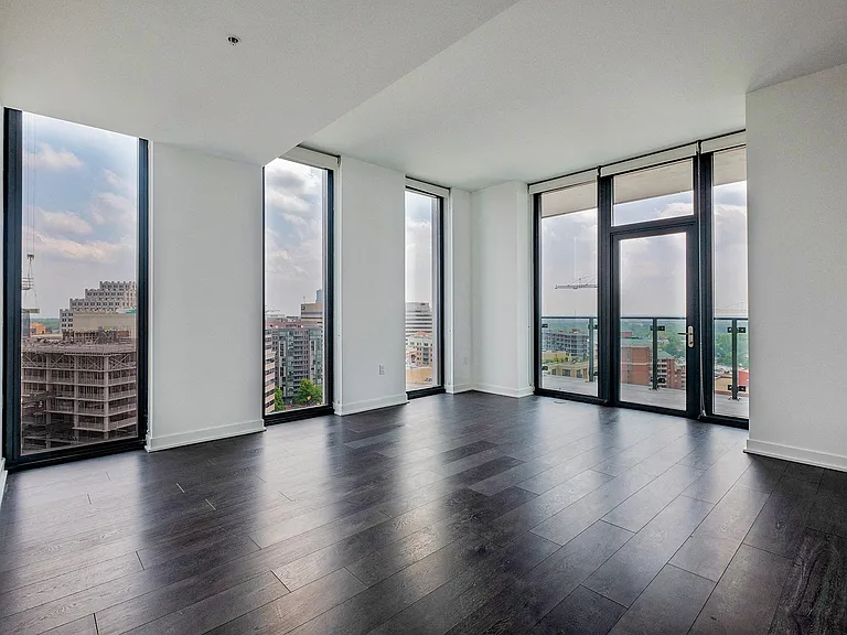 Stunning views overlooking Bethesda