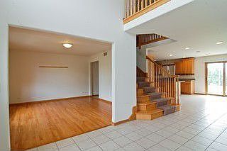 Foyer/Dining Room