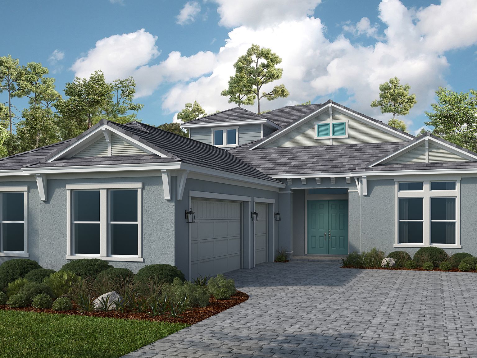 Argenta Plan, Esplanade at Azario Lakewood Ranch