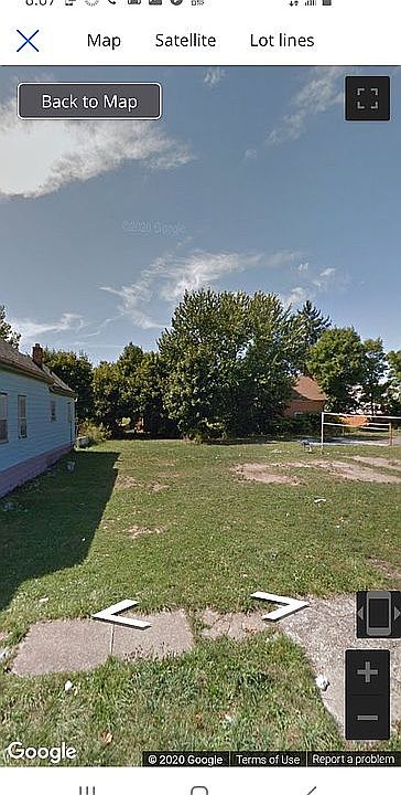 Parcel of land 30 X 107 for sale