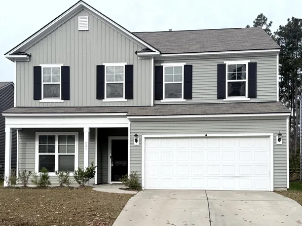 231 Hayworth Rd, Summerville, SC 29486