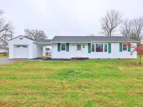 269 Plum St, Owensville, OH 45160