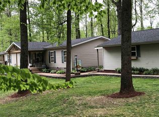 8318 W Chafin Chapel Rd, Ellettsville, IN