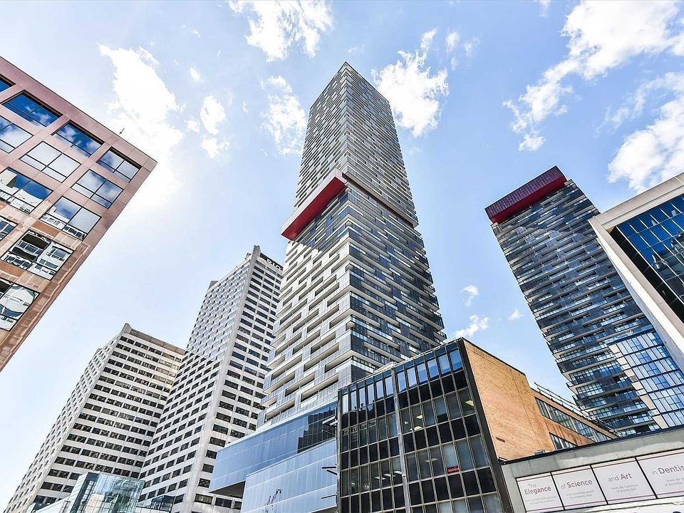 2nd image of 8 Eglinton Ave E #5402