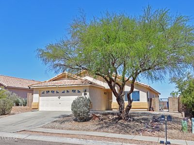 3625 N Avenida Albor, Tucson, AZ, 85745