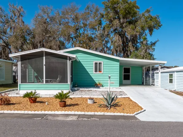 9701 E Highway 25 Lot 33B, Belleview, FL 34420