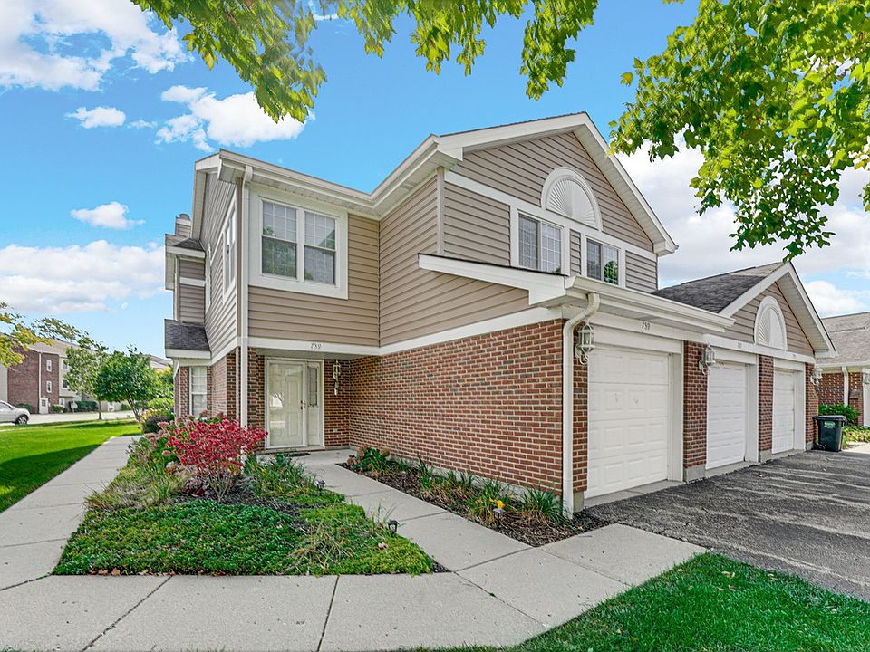 Outside View: A wide shot of the house's exterior, highlighting its architecture and landscaping.