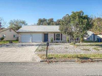 12107 Cherry Blossom St, San Antonio, TX, 78247