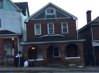 1608 Grandview Ave, Braddock, PA 15104