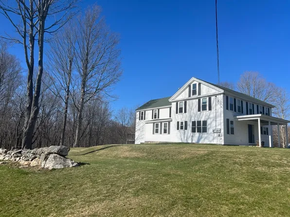 51 Moore Rd Unit 1, New Braintree, MA 01531