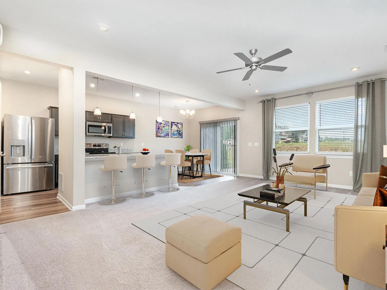 3 bed, 1657 sqft, $2,395 — Photo 3