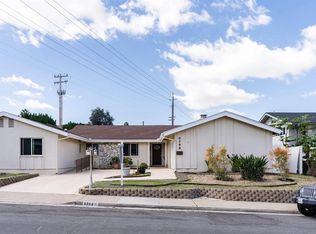 6288 Wenrich Dr, San Diego, CA 92120