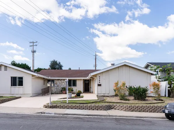6288 Wenrich Dr, San Diego, CA 92120