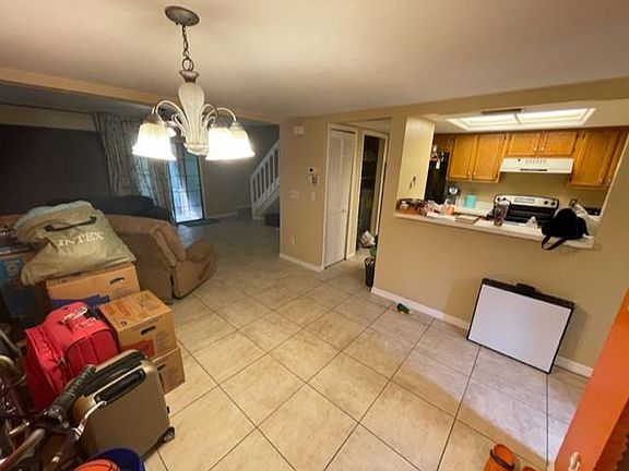 Dining Room to Kitchen